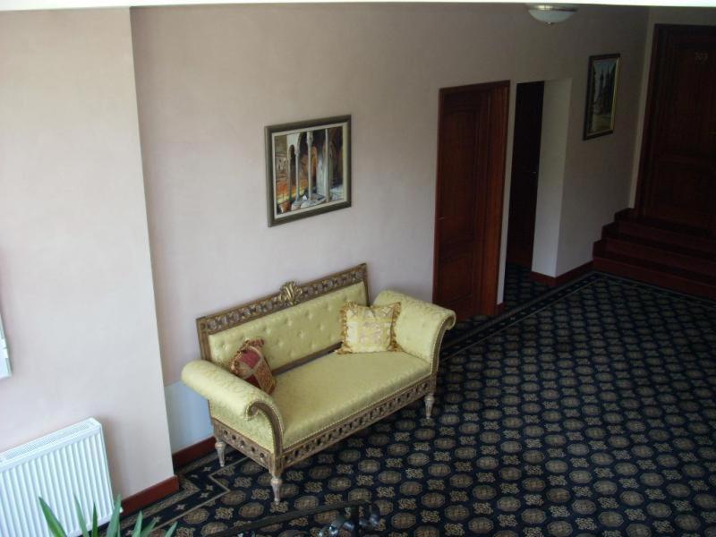 Hotel Royal Zalău Eksteriør billede