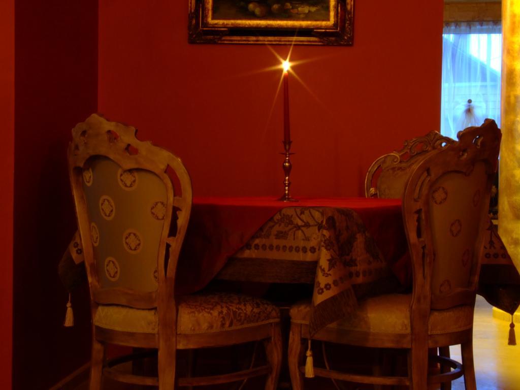 Hotel Royal Zalău Eksteriør billede